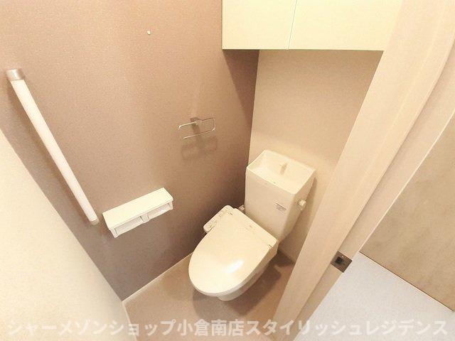 トイレ　トイレも気になるポイント