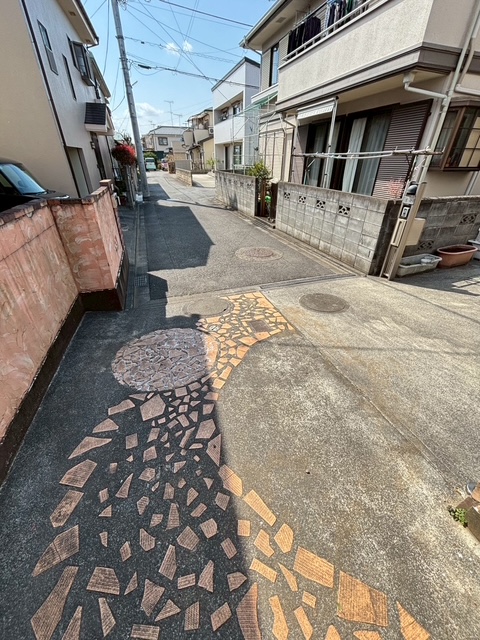 駐車場　敷地内1台付き♪※車種による