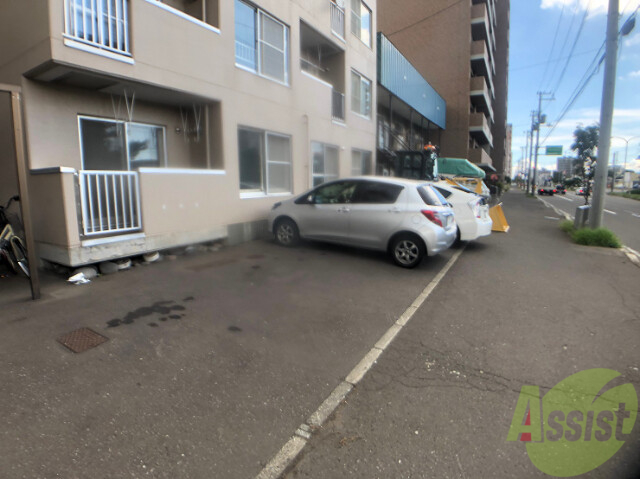 駐車場　駐車場その他