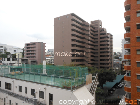 眺望　■室内参考写真