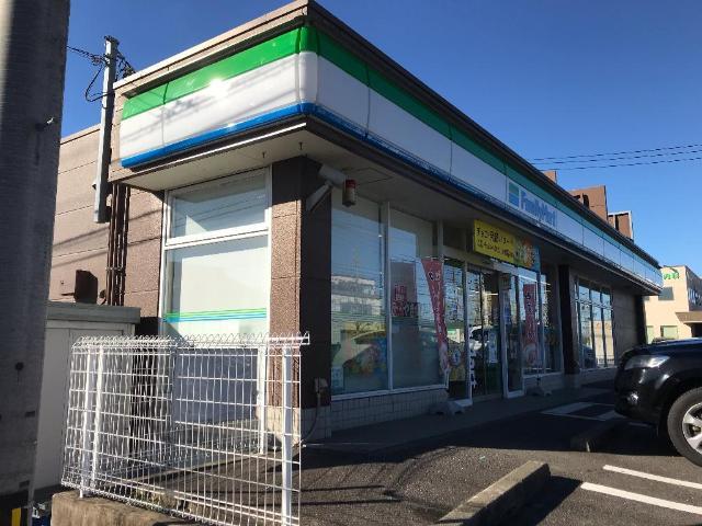 コンビニ　ファミリーマート各務原希望町店（コンビニ）まで106m