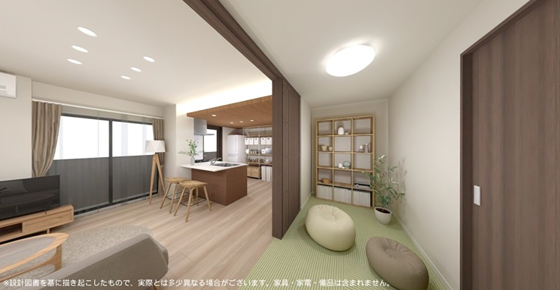 その他部屋・スペース