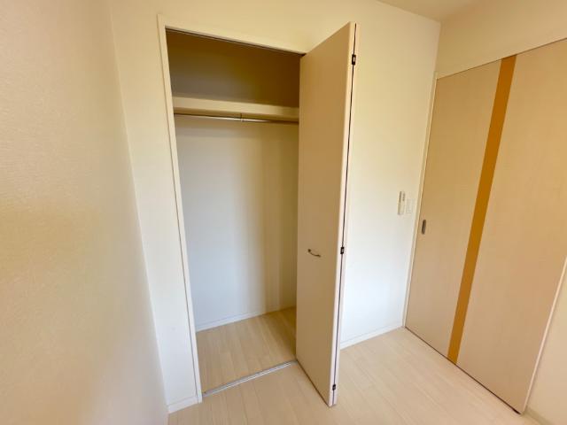 収納　クローゼット