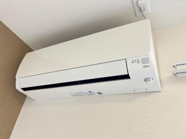 その他設備　エアコン