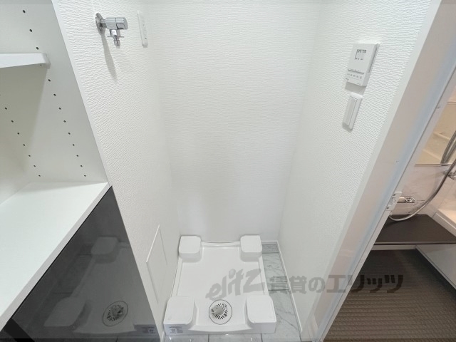 その他部屋・スペース　洗濯機置場