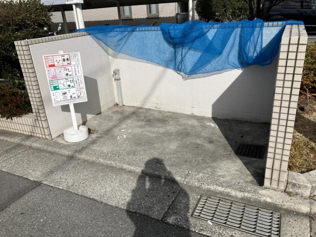 ネオパストラルの外観写真