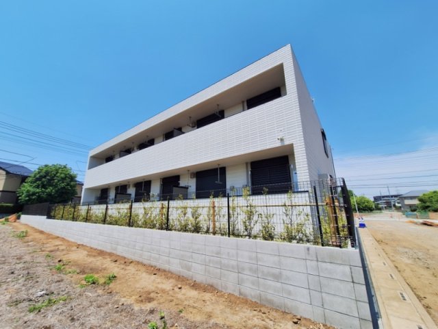 建物外観　★耐震・耐火構造の旭化成へーベルメゾン★