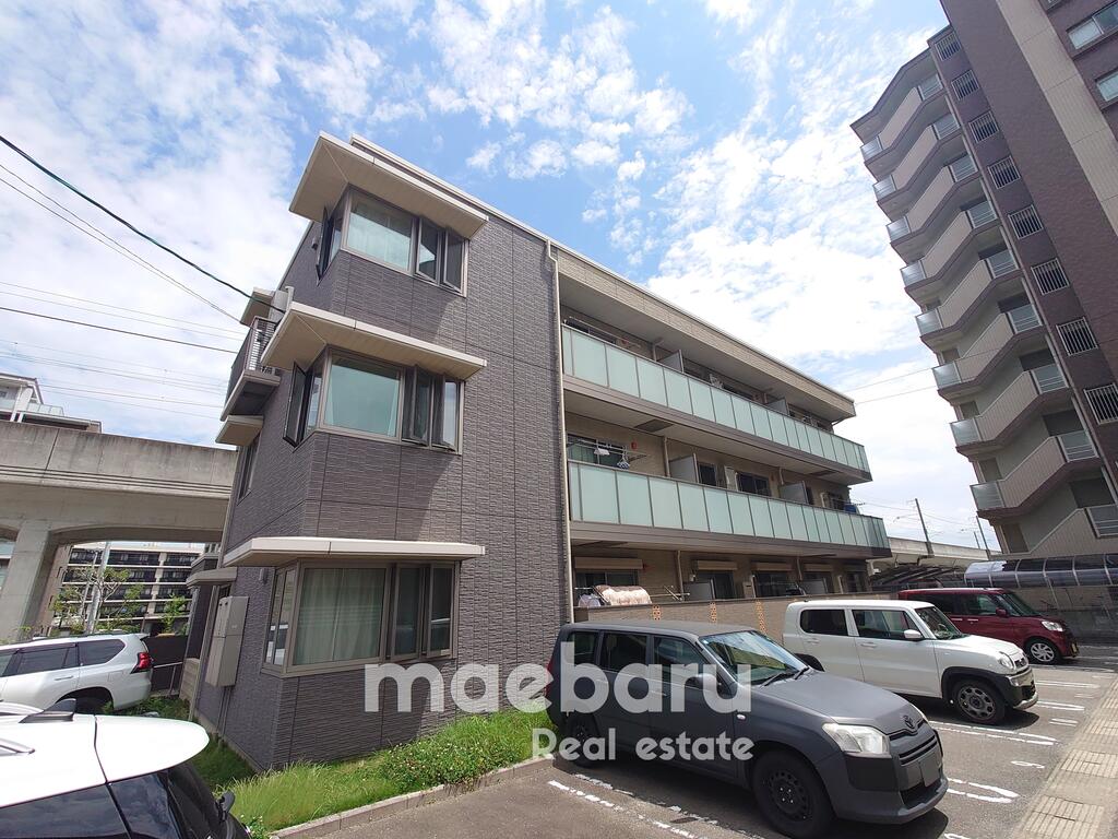 建物外観　九大学研都市駅徒歩圏内