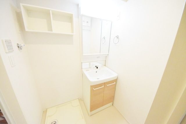 洗面設備　★★忙しい朝に重宝される独立洗面台★★