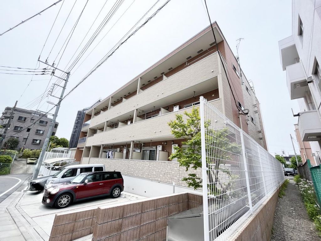 建物外観　外観