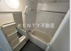 バス・シャワールーム　落ち着いた空間のお風呂です