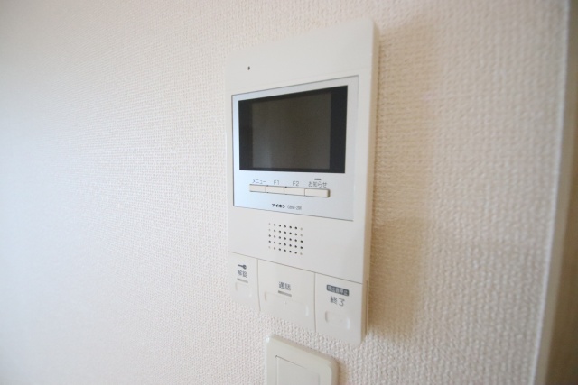セキュリティ　※別室の参考写真の為、現況優先です。