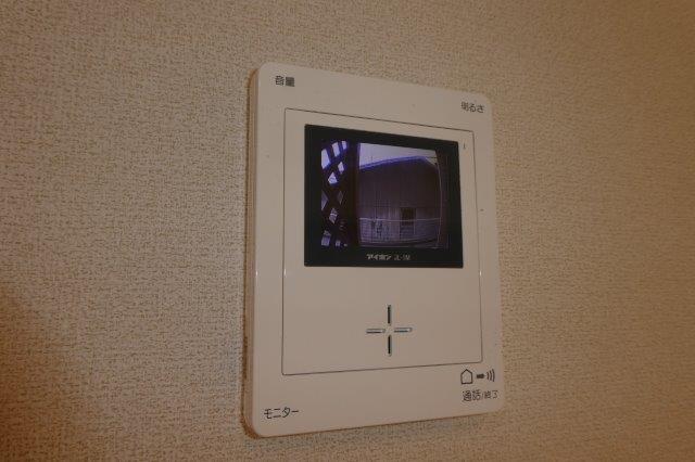 セキュリティ　ＴＶインターホン