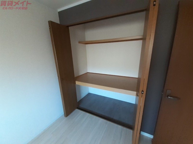 収納　別部屋参考写真です