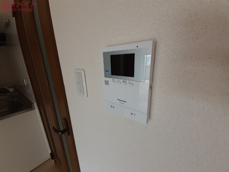 セキュリティ　別部屋参考写真です