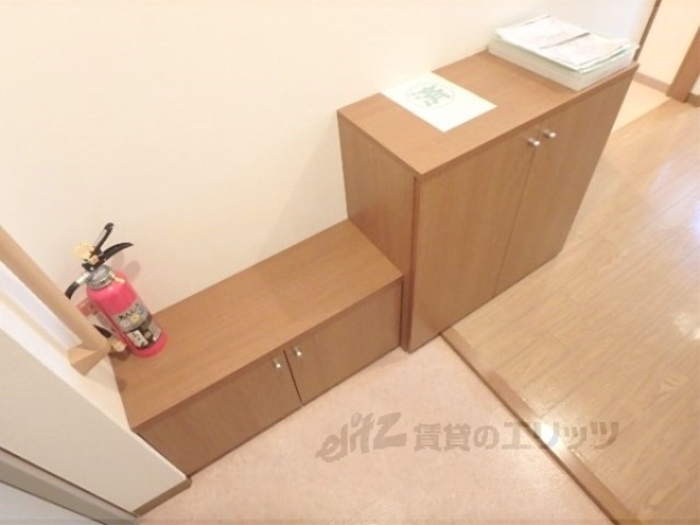 収納　下駄箱