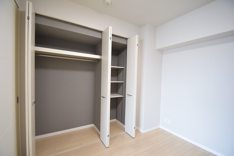 収納　同タイプ別部屋