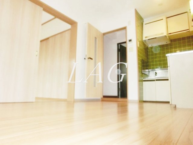 居室・リビング　洋室のお部屋です。