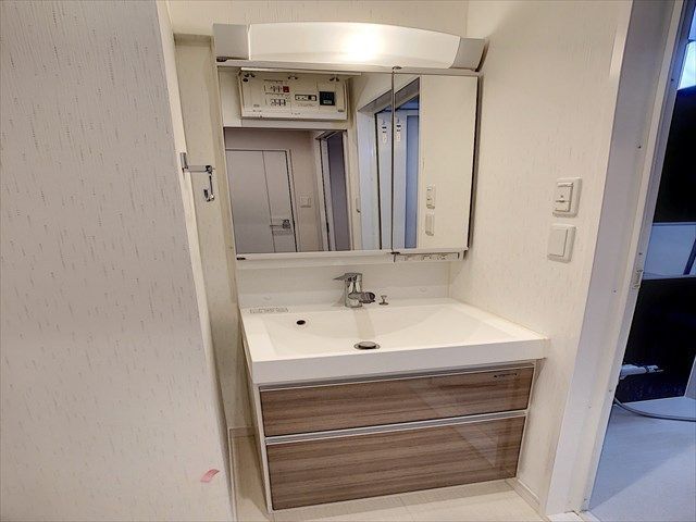 洗面設備