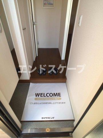 玄関　高崎、前橋、伊勢崎エリアのお部屋探しはエンドスケープまで！お