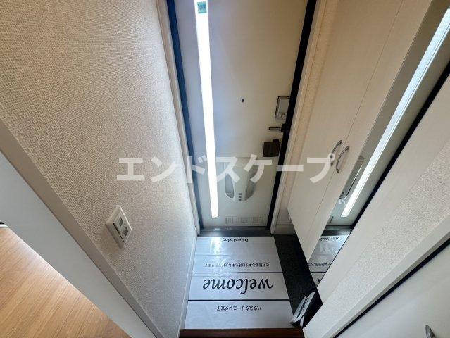 セキュリティ　高崎、前橋、伊勢崎エリアのお部屋探しはエンドスケープまで！お