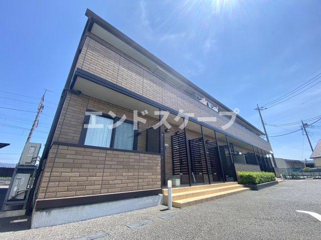 建物外観　高崎、前橋、伊勢崎エリアのお部屋探しはエンドスケープまで！お