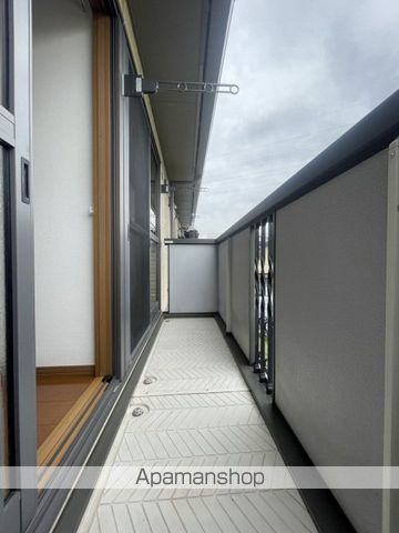 広島高速交通アストラムライン 中筋駅 徒歩10分 2階建 築23年の内装写真