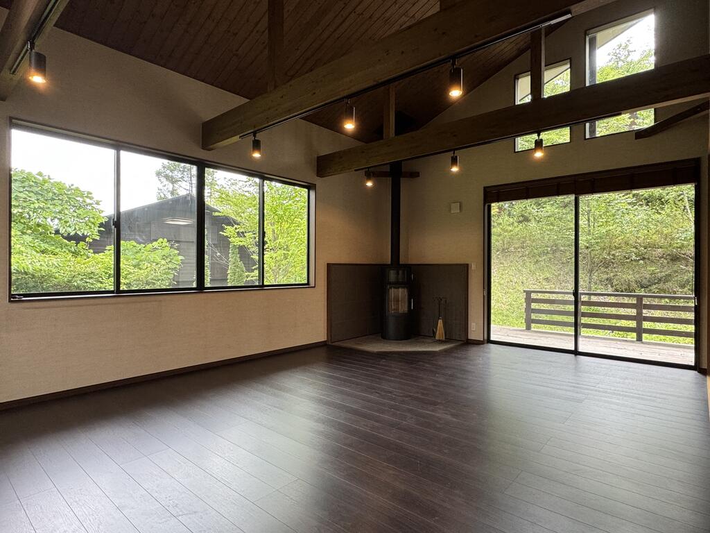 小倉の里 戸建の居間写真