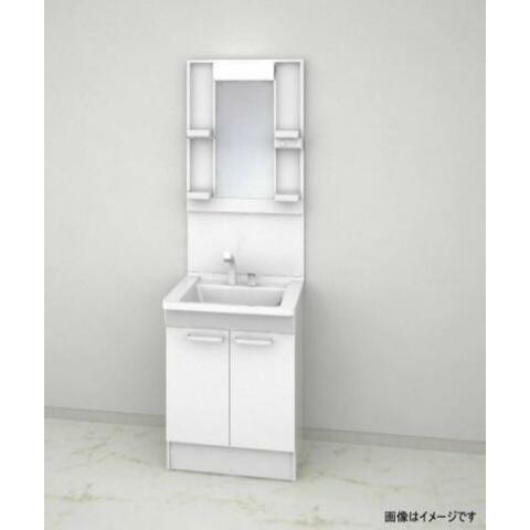 洗面設備　同じ仕様