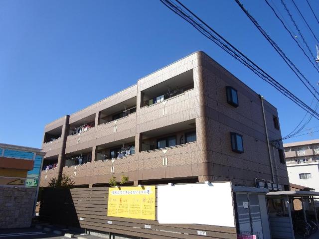 グランパレス・Kの外観写真