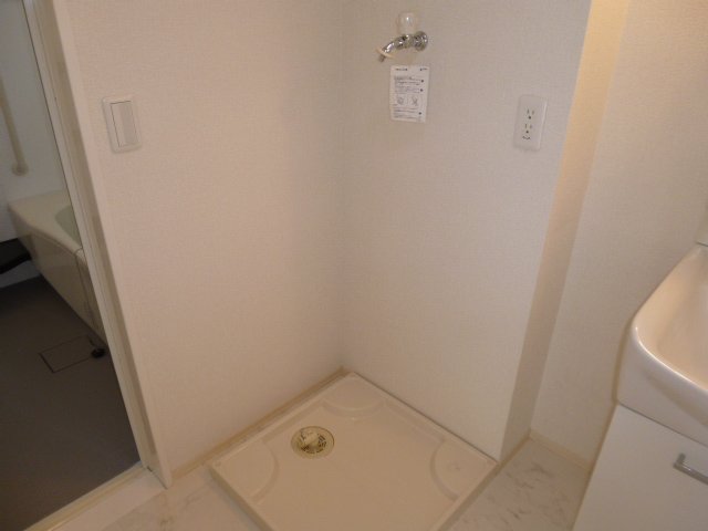 その他　洗濯機置き場