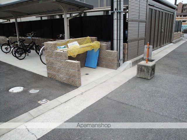 メゾン・クレールの外観写真