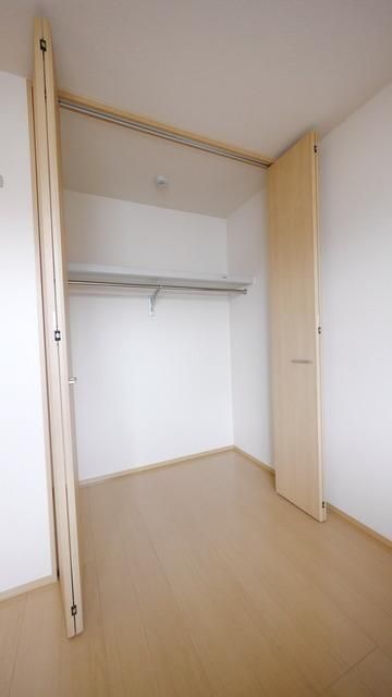収納　同施工イメージです