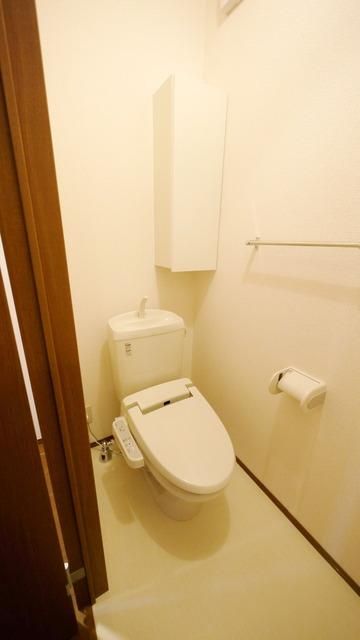 トイレ　同施工イメージです