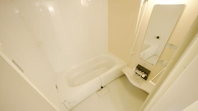 バス・シャワールーム　同施工イメージです