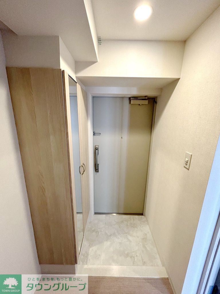 玄関　玄関