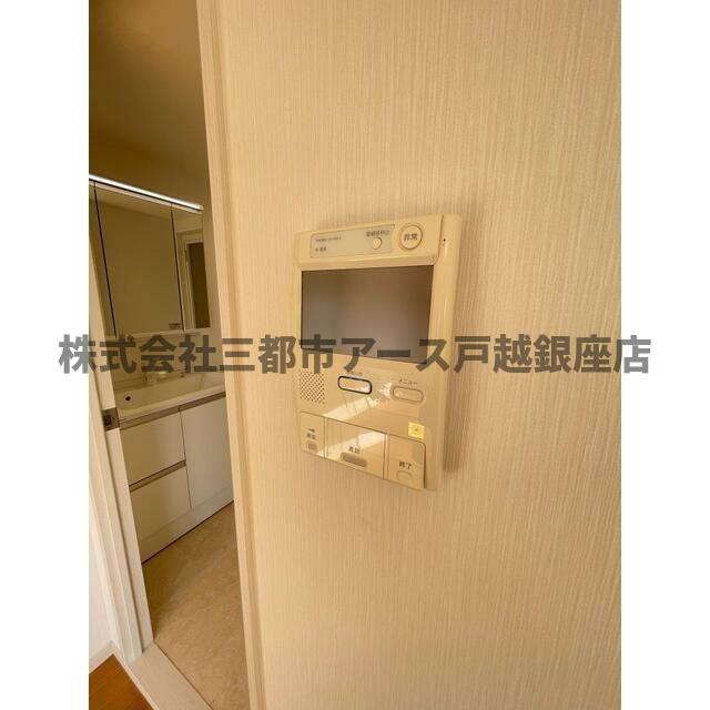 セキュリティ　エーブル目黒洗足