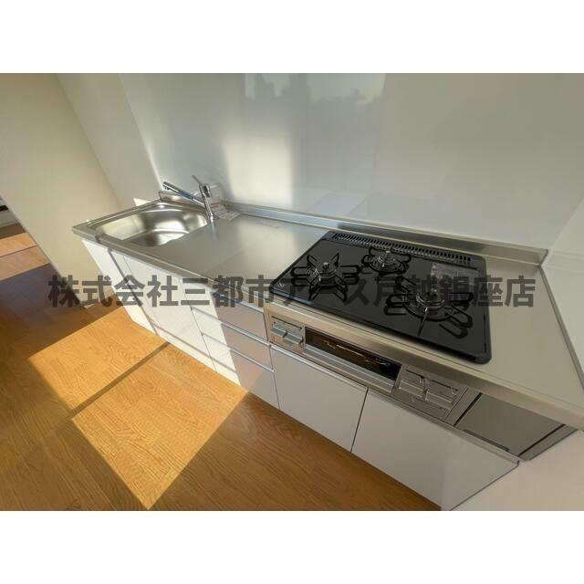 キッチン　エーブル目黒洗足