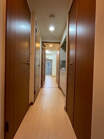 玄関　他号室参考写真