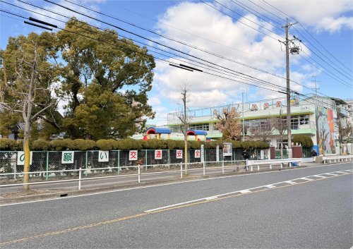 幼稚園・保育園　平針保育園（幼稚園・保育園）まで208m