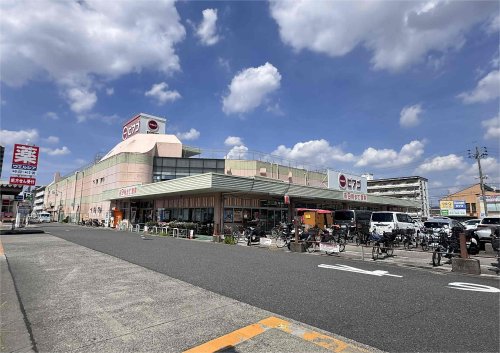 スーパー　ピアゴ平針店（スーパー）まで422m