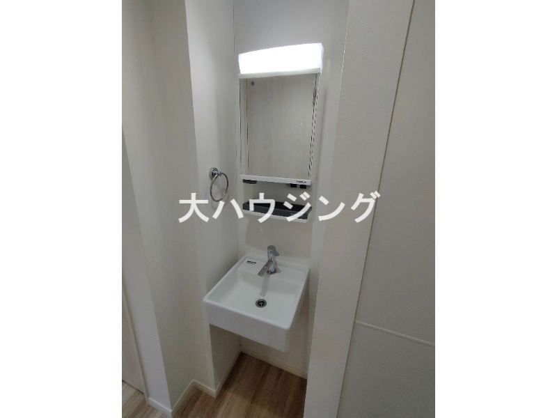 洗面設備
