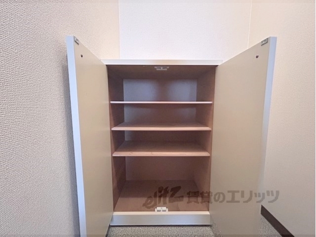 収納　下駄箱