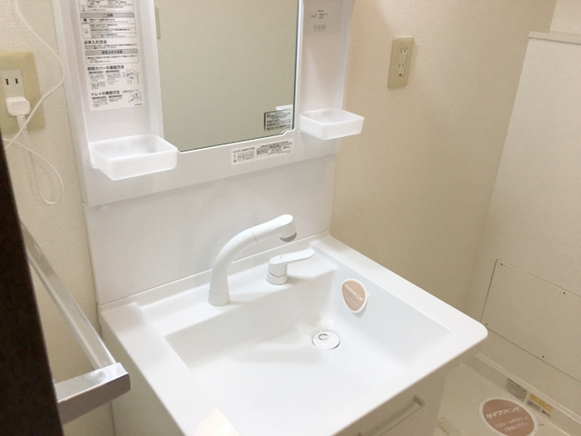 洗面設備