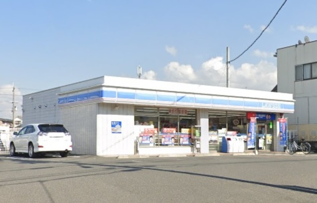 コンビニ　ローソン堺泉北深阪南店（コンビニ）まで307m