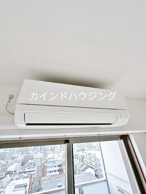 その他設備　エアコン