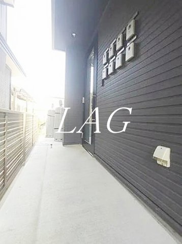 エントランス　エントランスです。