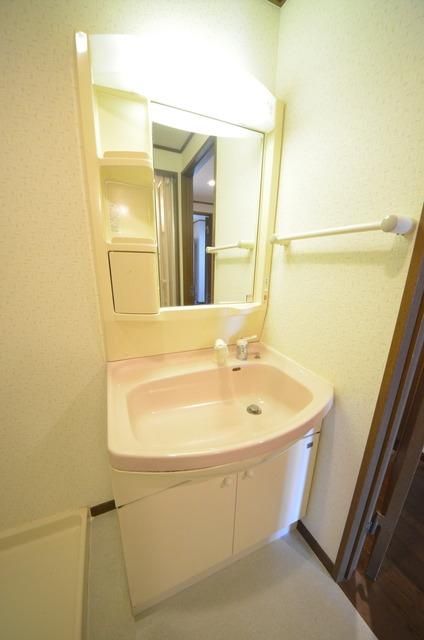 洗面設備　★お部屋探しは株式会社タウンハウジング東京まで★