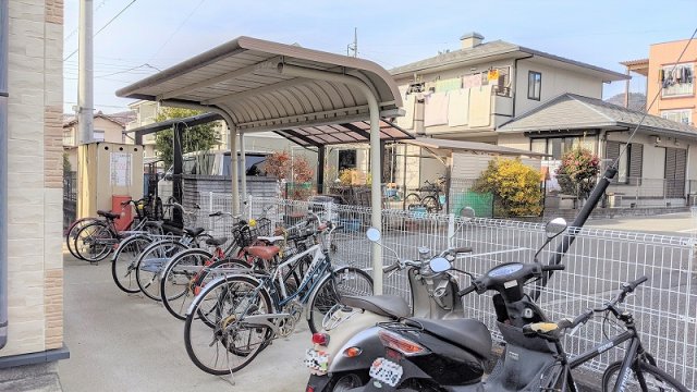 その他　駐輪場