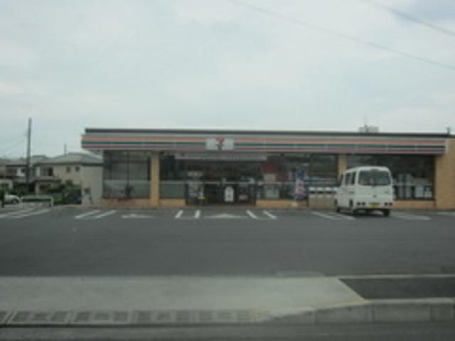 コンビニ　セブンイレブン東大和向原4丁目店（コンビニ）まで354m